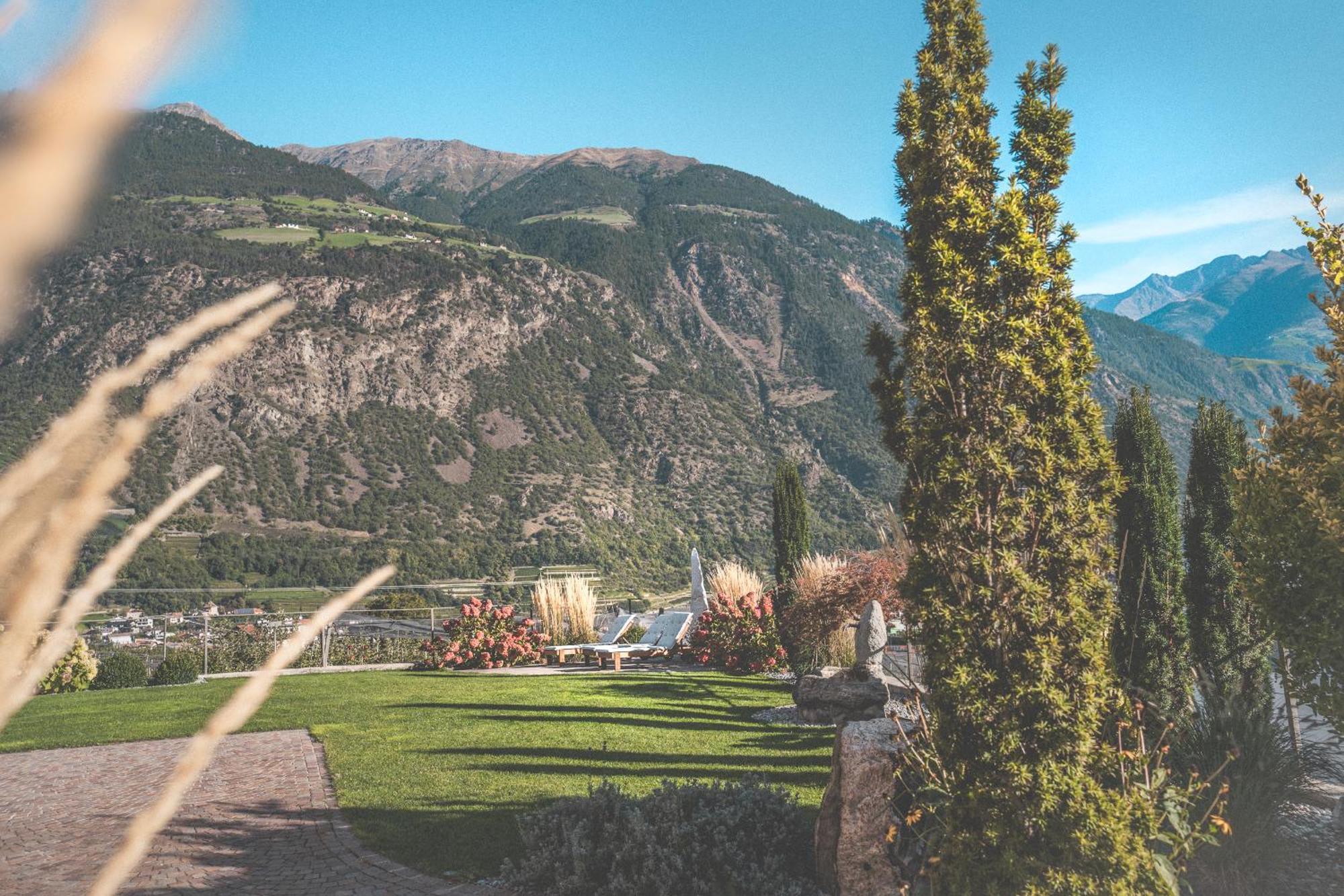 Niedermaierhof Villa Castelbello Luaran gambar