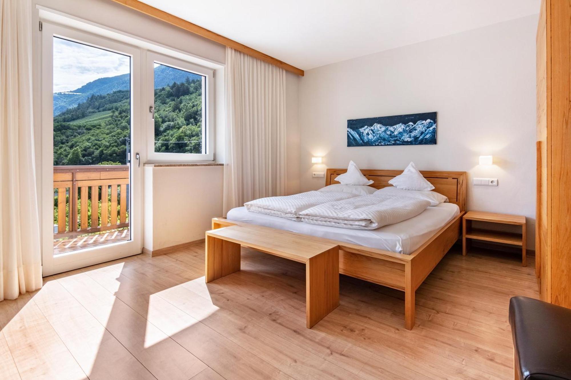 Niedermaierhof Villa Castelbello Luaran gambar