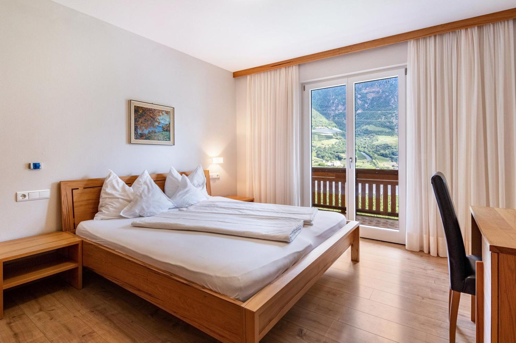 Niedermaierhof Villa Castelbello Luaran gambar