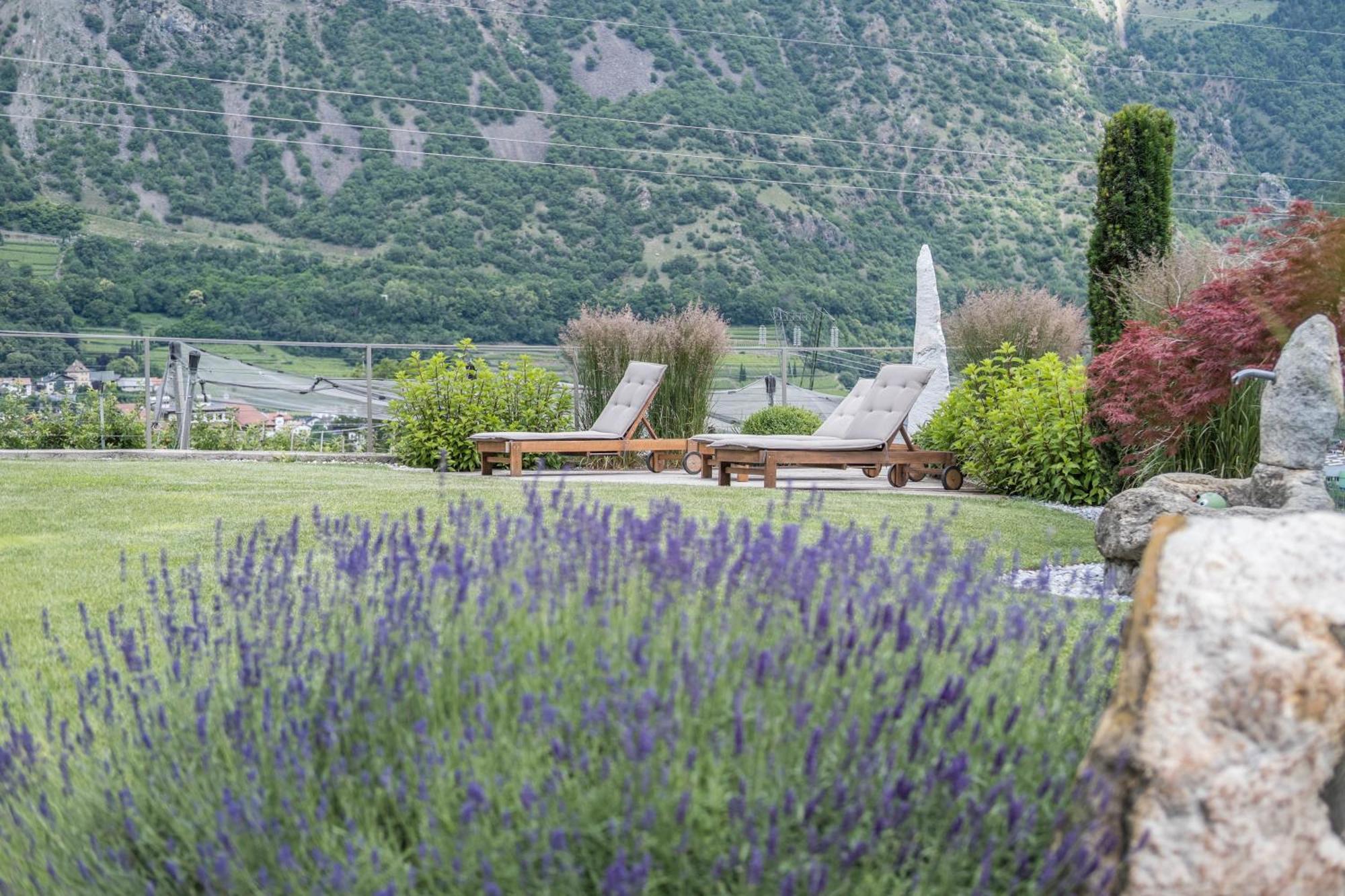 Niedermaierhof Villa Castelbello Luaran gambar