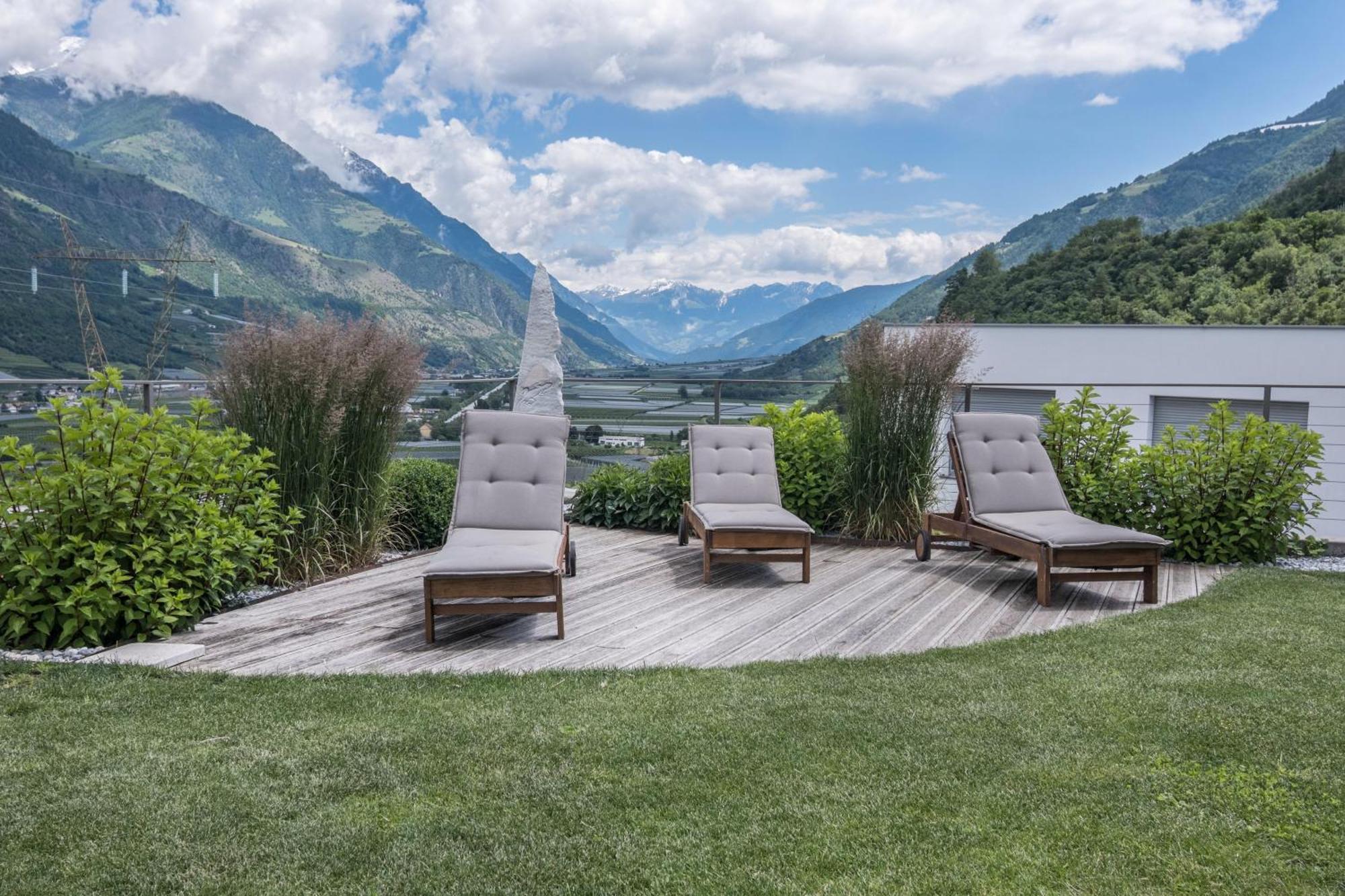 Niedermaierhof Villa Castelbello Luaran gambar