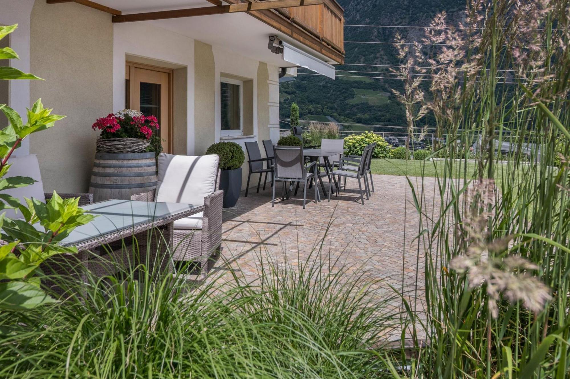 Niedermaierhof Villa Castelbello Luaran gambar