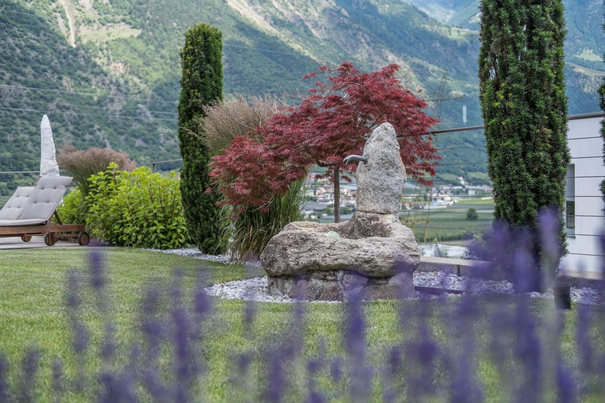 Niedermaierhof Villa Castelbello Luaran gambar