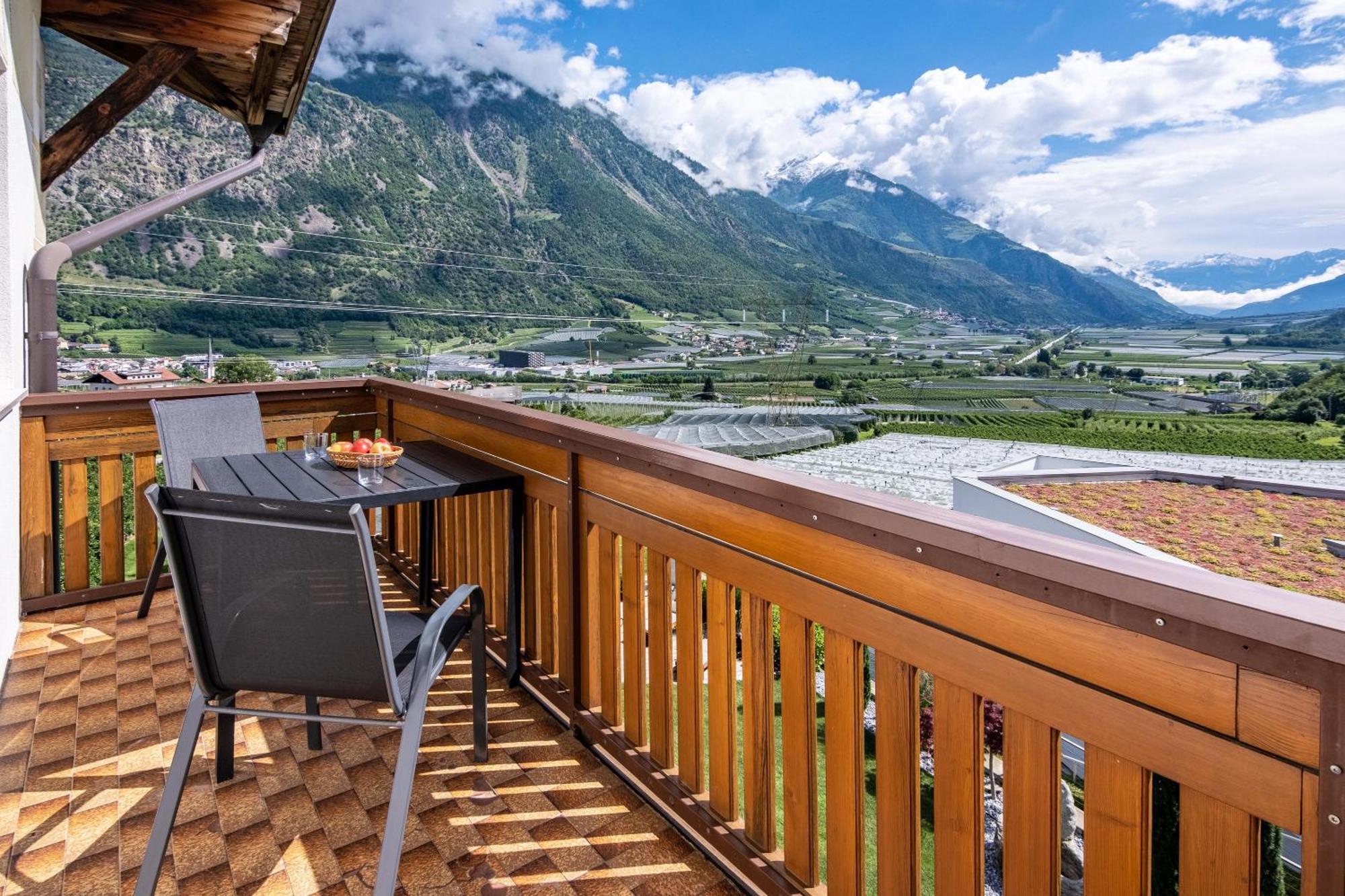 Niedermaierhof Villa Castelbello Luaran gambar