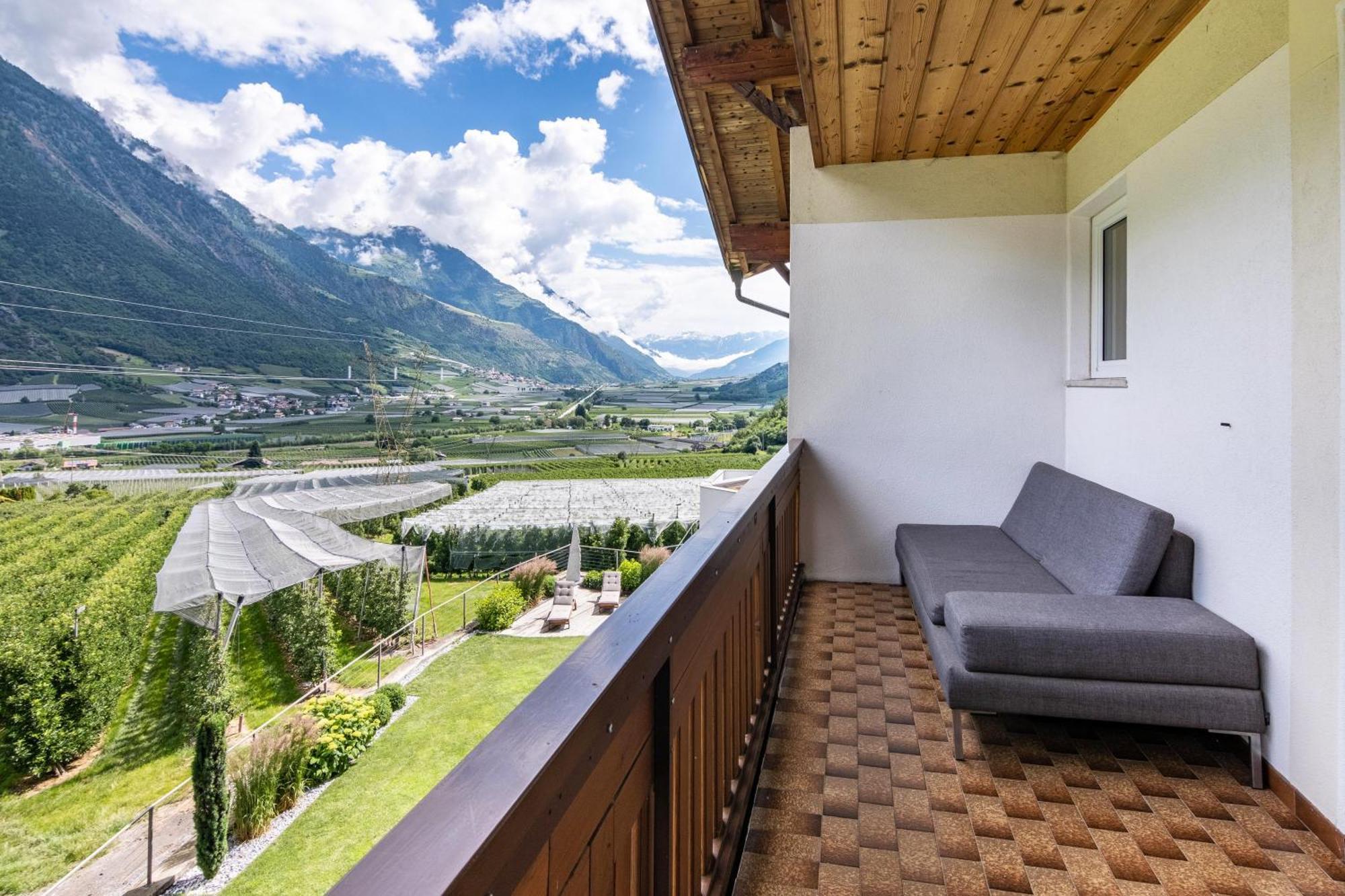 Niedermaierhof Villa Castelbello Luaran gambar